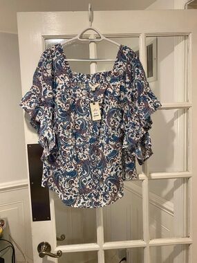 Terra&Sky size 2X (20-22W) top New With Tags